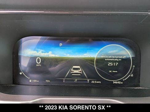 Used 2023 Kia Sorento SX AWD/4WD image 20