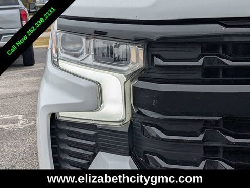 Used 2023 Chevrolet Silverado 1500 LT Trail Boss w/ Protection Package image 10