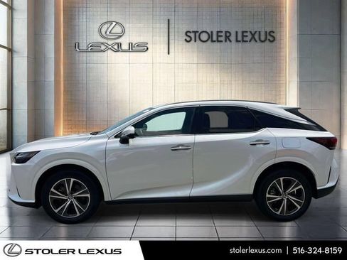 Used 2025 Lexus RX 350h w/ Accessory Package AWD/4WD image 4