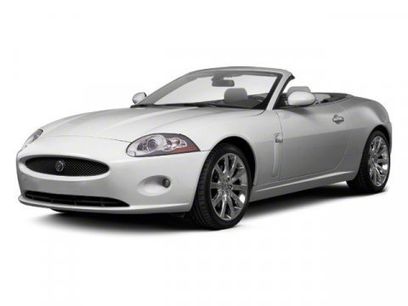 Used 2010 Jaguar XK Convertible