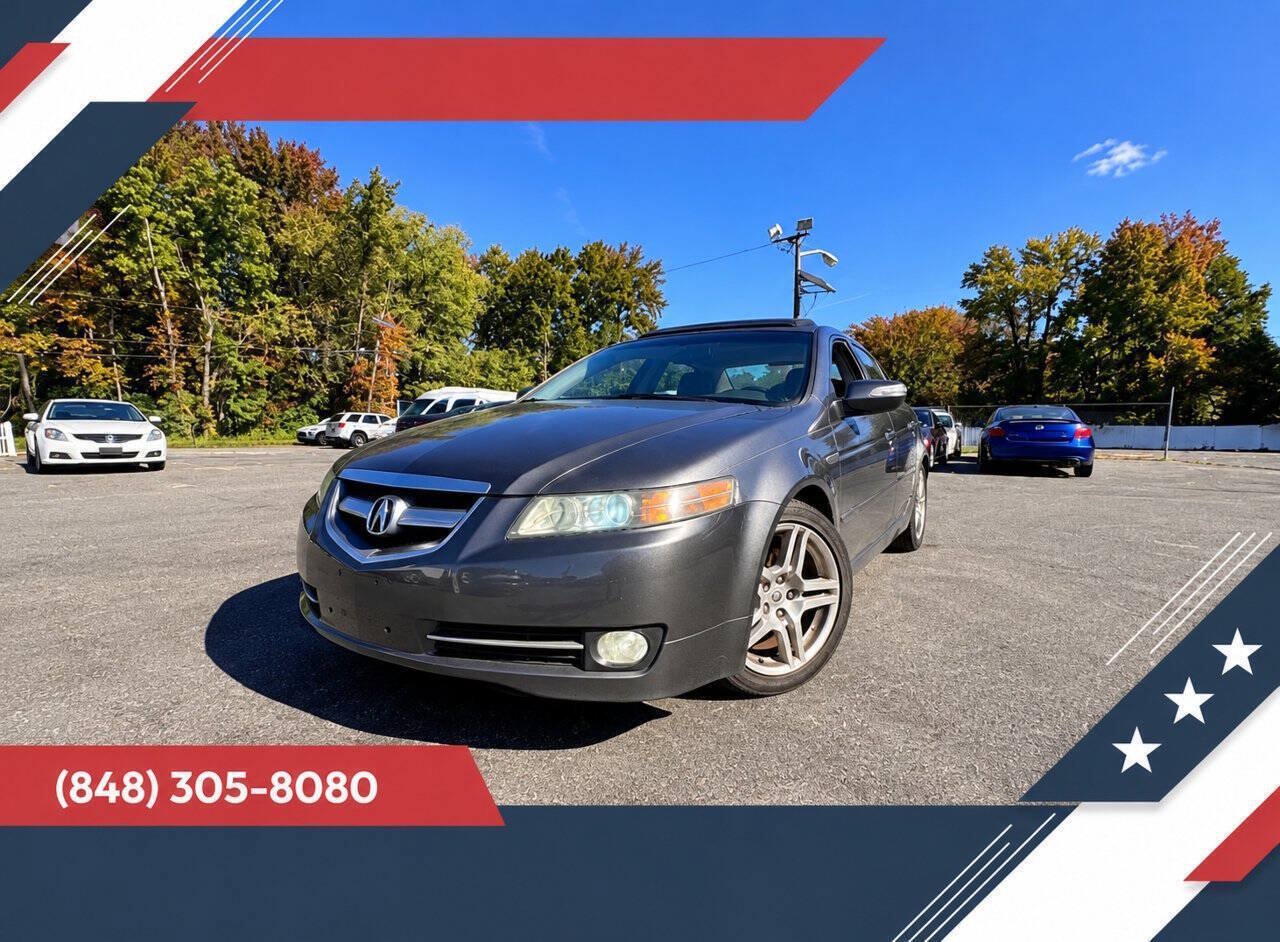 Used 2008 Acura TL FWD image 1