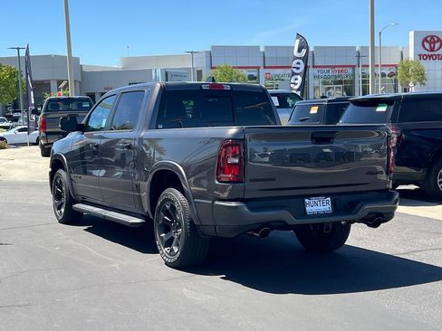 Used 2026 RAM 1500 Big Horn AWD/4WD image 4
