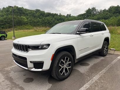 Used 2025 Jeep Grand Cherokee L Limited w/ Trailer Tow Package