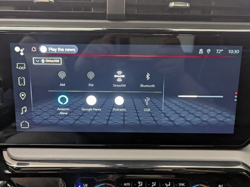 Certified 2023 GMC Sierra 1500 AT4X AWD/4WD image 18