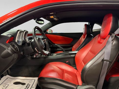 Used 2010 Chevrolet Camaro SS w/ RS Package RWD image 14