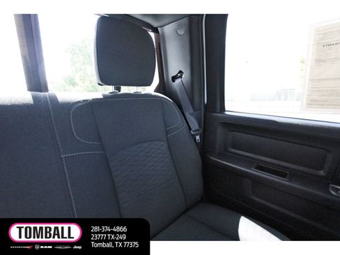 Used 2026 RAM 2500 Tradesman AWD/4WD image 12