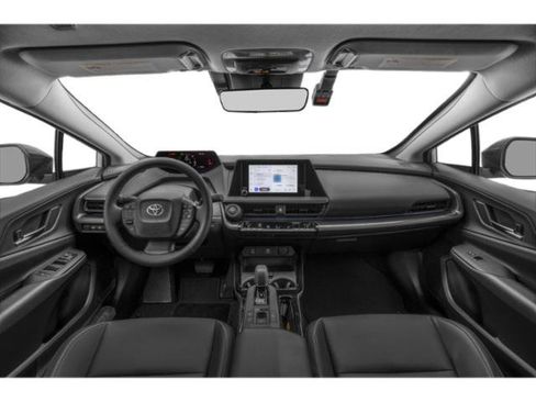 New 2027 Toyota Prius FWD image 10