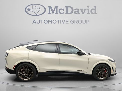 Used 2025 Ford Mustang Mach-E GT w/ Bronze Appearance Package AWD/4WD image 9