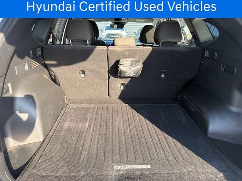 Certified 2023 Hyundai Tucson SEL FWD image 4