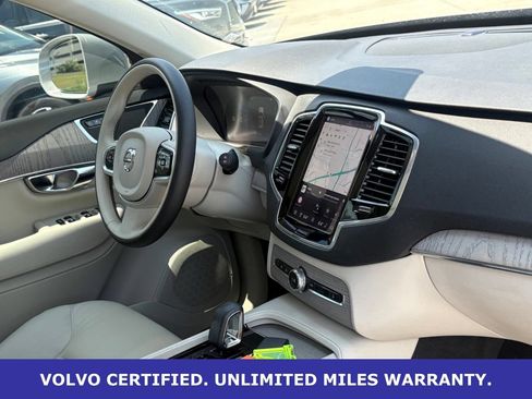 Certified 2025 Volvo XC90 T8 Plus w/ Protection Package Premier AWD/4WD image 39