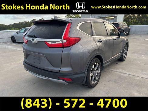 Certified 2019 Honda CR-V EX-L image 3