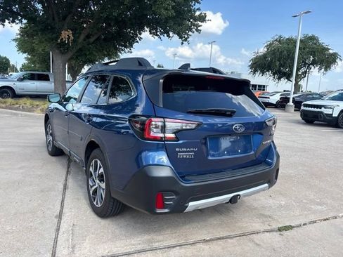 Used 2021 Subaru Outback Limited AWD/4WD image 7