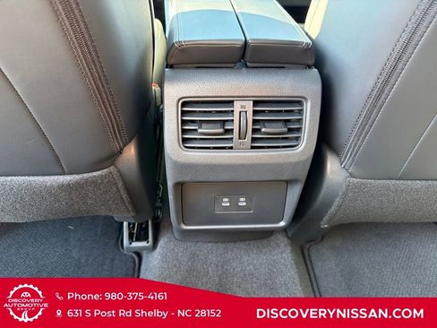 New 2026 Nissan Rogue Dark Armor image 31