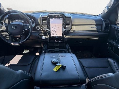 Used 2023 RAM 1500 Limited w/ Body Color Bumper Group image 11