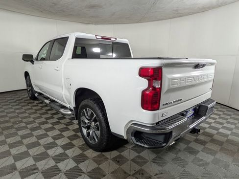 Used 2023 Chevrolet Silverado 1500 LT w/ All Star Edition Plus image 4