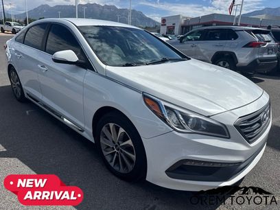Used 2015 Hyundai Sonata Sport