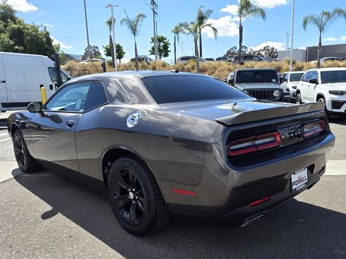 Certified 2020 Dodge Challenger SXT RWD image 3
