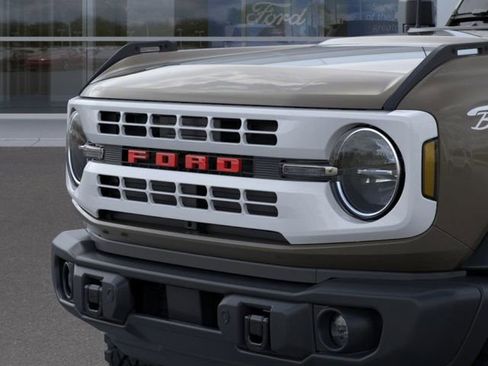 New 2026 Ford Bronco Heritage Edition image 21