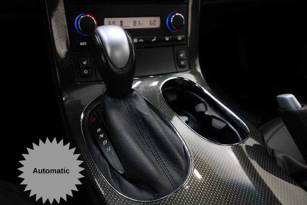 Used 2012 Chevrolet Corvette Grand Sport w/ 4LT Preferred Equipment Group RWD image 21