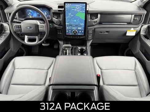 New 2025 Ford F150 Lightning Flash image 19