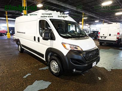 New 2026 RAM ProMaster 2500 w/ Safety Group
