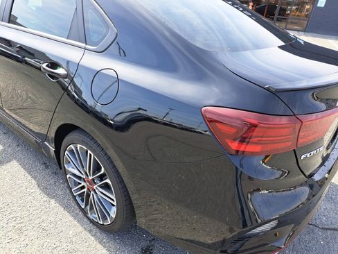 Used 2024 Kia Forte GT image 24