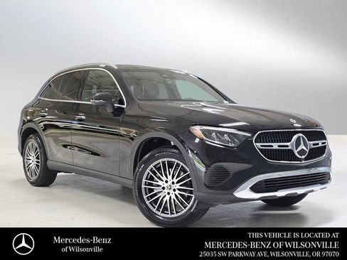 Certified 2026 Mercedes-Benz GLC 300 4MATIC image 1