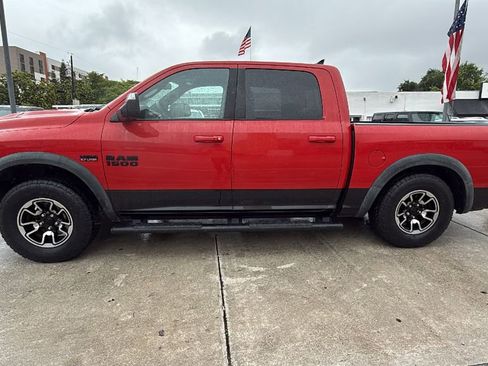 Used 2017 RAM 1500 Rebel w/ Luxury Group image 11