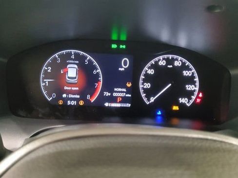 New 2026 Honda HR-V LX image 24