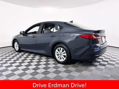 Certified 2026 Toyota Camry LE FWD image 9