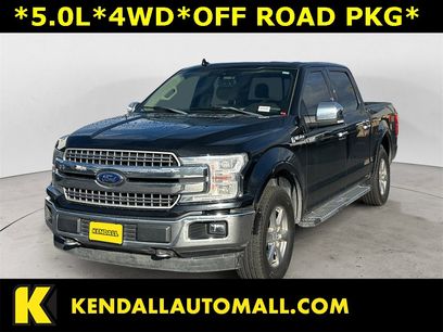 Used 2018 Ford F150 Lariat w/ Equipment Group 502A Luxury