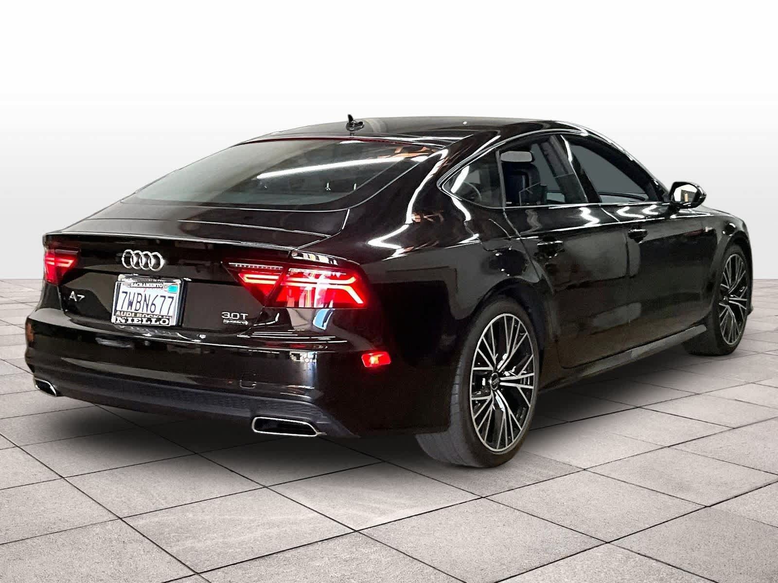 Used 2017 Audi A7 3.0T Prestige w/ Prestige Package AWD/4WD image 15