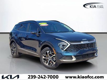 Used 2025 Kia Sportage EX w/ EX Premium Package
