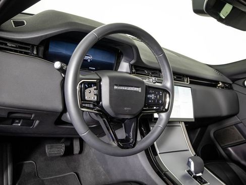 Used 2024 Land Rover Range Rover Evoque S AWD/4WD image 18