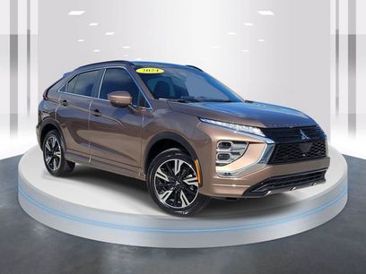 Used 2024 Mitsubishi Eclipse Cross SEL