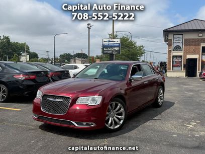 Used 2019 Chrysler 300 Limited