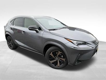 Used 2020 Lexus NX 300 AWD w/ Black Line Edition