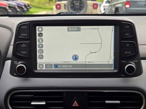 Used 2021 Hyundai Kona Ultimate w/ Cargo Package AWD/4WD image 22