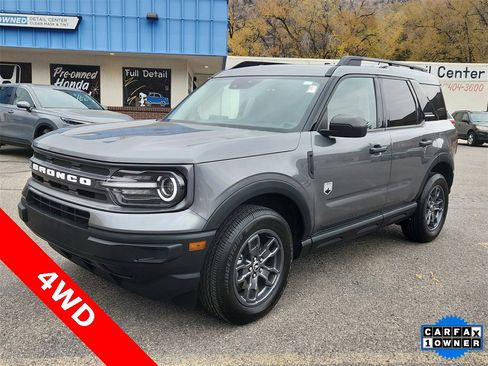 Used 2024 Ford Bronco Sport Big Bend image 5