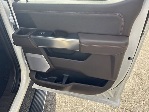 New 2026 Ford F350 King Ranch w/ Chrome Package image 16