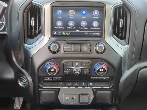 Used 2021 Chevrolet Silverado 1500 RST w/ Bed Protection Package AWD/4WD image 20