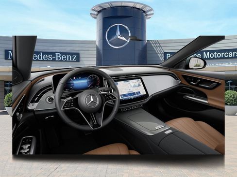 New 2026 Mercedes-Benz E 350 Sedan image 3