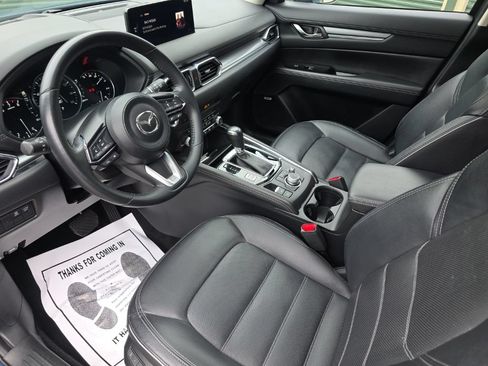 Certified 2024 MAZDA CX-5 AWD 2.5 S w/ Premium Plus Pkg image 13