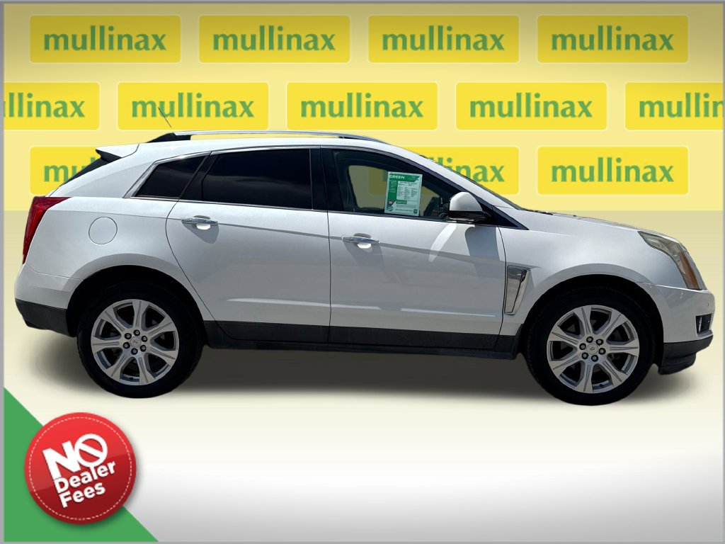 Used 2016 Cadillac SRX Performance w/ Driver Awareness Package FWD image 2