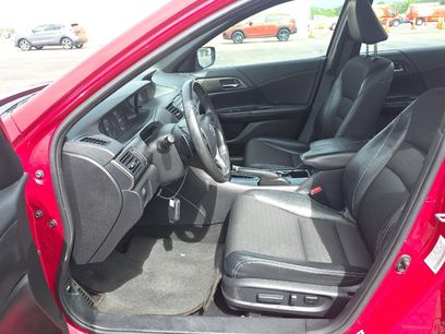 Used 2017 Honda Accord Sport