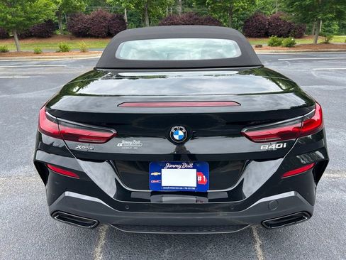 Used 2026 BMW 840i xDrive Convertible AWD/4WD image 21