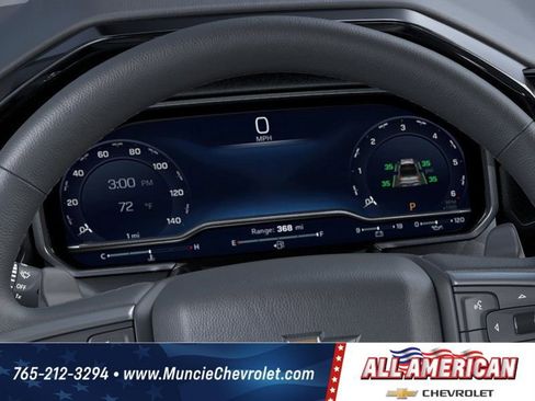 New 2025 Chevrolet Silverado 1500 LTZ w/ LTZ Premium Package image 18