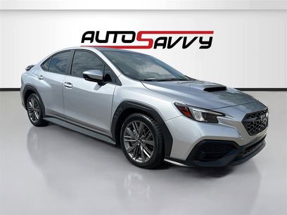 Used 2023 Subaru WRX