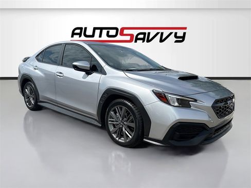 Used 2023 Subaru WRX image 1