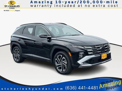 New 2026 Hyundai Tucson Limited